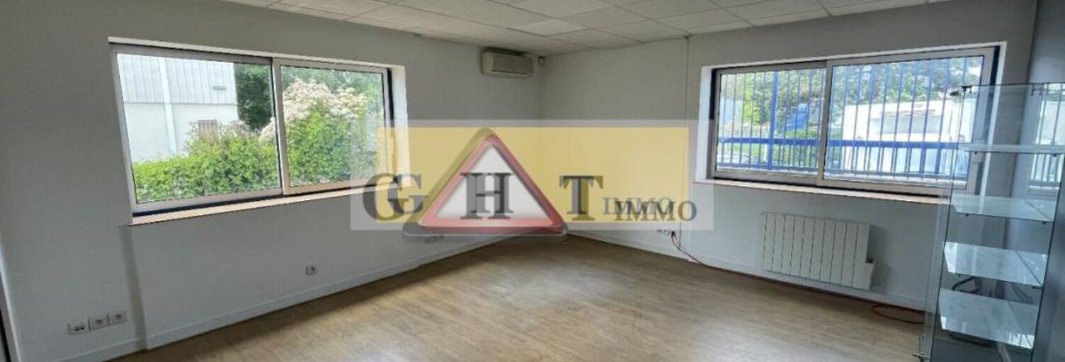 Bureau  270 m² à louer à Épinay-sous-Sénart (91860)