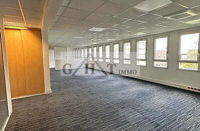 location bureau 5 030 € CC /mois à proximité de Issy-les-Moulineaux (92130)