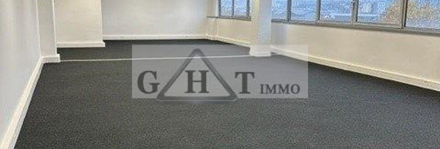 Bureau  131 m² à louer à Alfortville (94140)