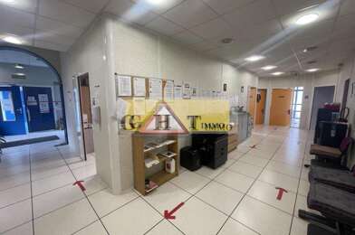 Local industriel  3405 €