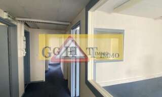 Bureau  233 m² à louer à Saint-Maur-des-Fossés (94100)