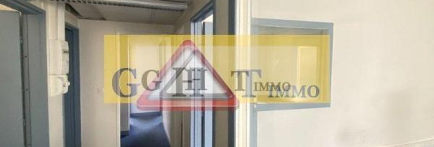 Bureau  233 m² à louer à Saint-Maur-des-Fossés (94100)