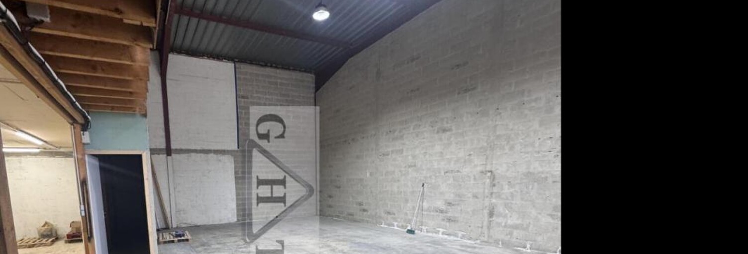 Local industriel  250 m² à louer à Gretz-Armainvilliers (77220)