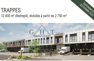 location local industriel 29 835 € CC /mois à proximité de Voisins-le-Bretonneux (78960)