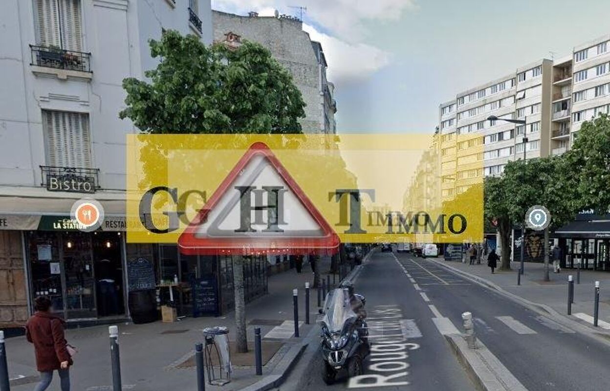 commerce  pièces 51 m2 à vendre à Montreuil (93100)