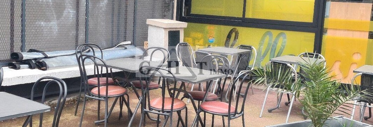 Commerce  32 m² à vendre à Montreuil (93100)