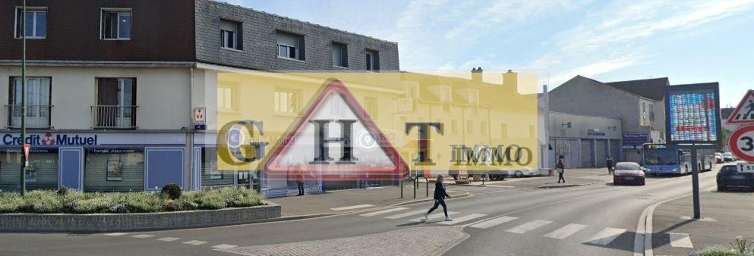 Commerce  30 m² à vendre à Ozoir-la-Ferrière (77330)