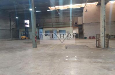 location local industriel 7 500 € CC /mois à proximité de Le Blanc-Mesnil (93150)