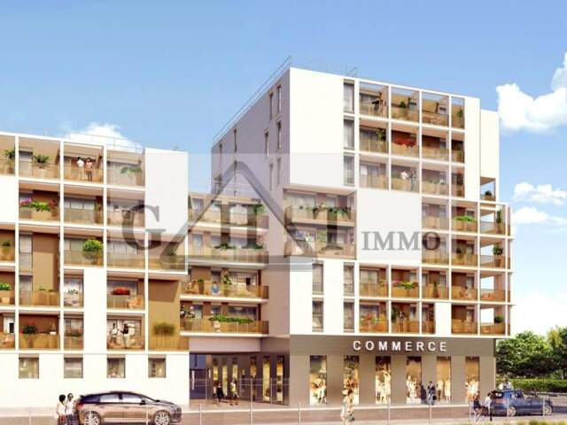 LOCAL COMMERCIAL 211 M² Á LOUER IVRY SUR SEINE — photo du bien