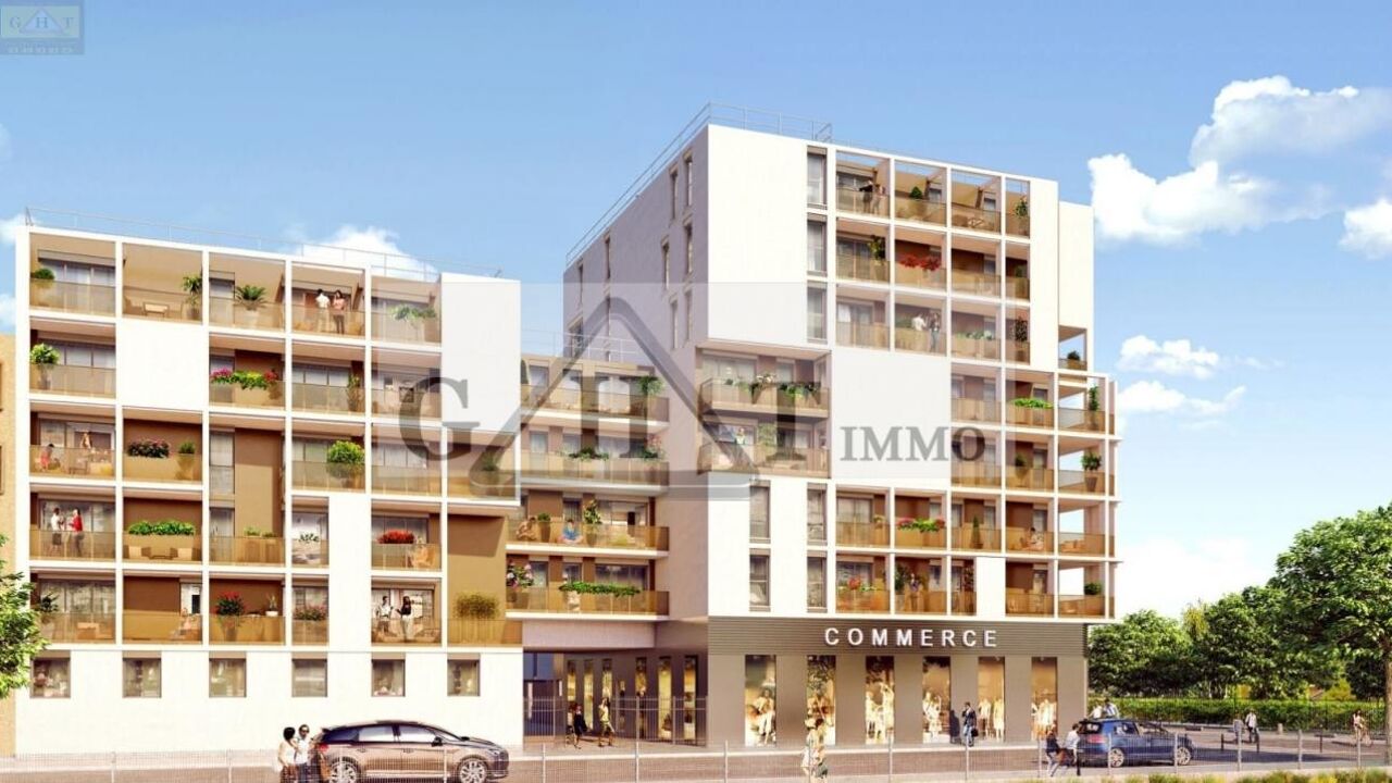 commerce  pièces 211 m2 à louer à Ivry-sur-Seine (94200)