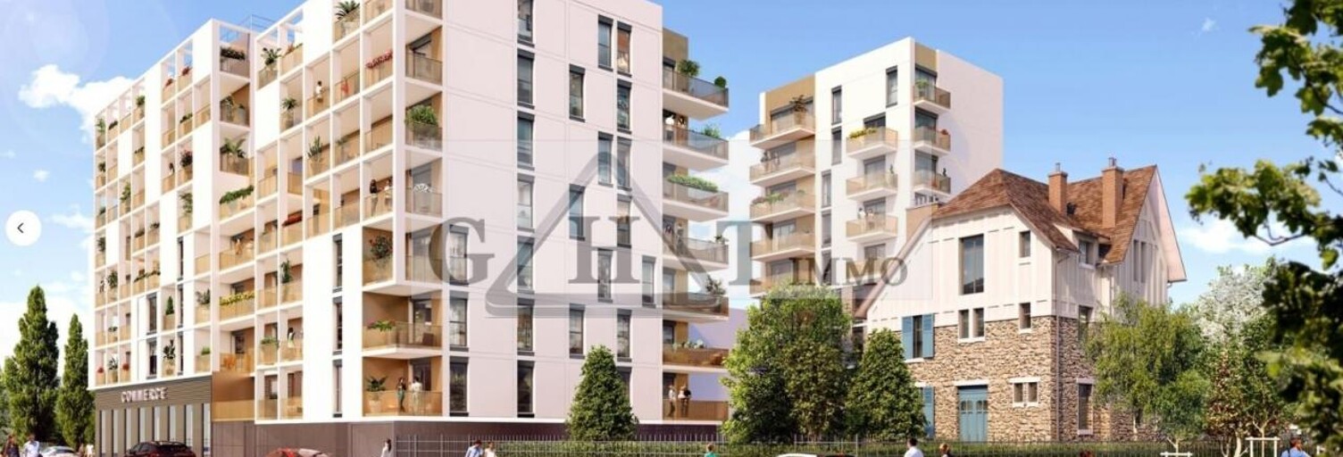 Commerce  208 m² à louer à Ivry-sur-Seine (94200)