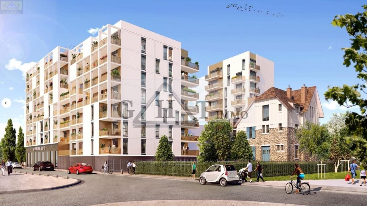 commerce  pièces 208 m2 à louer à Ivry-sur-Seine (94200)