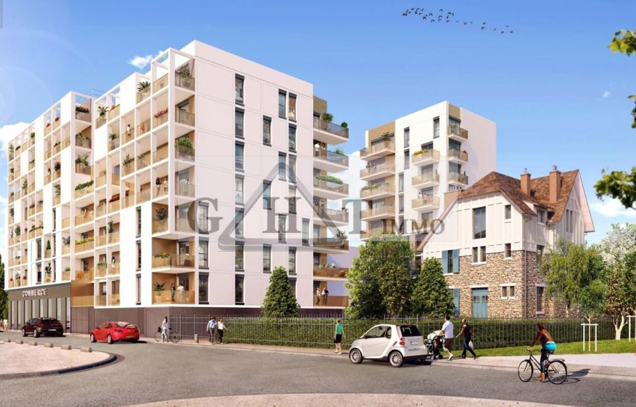 commerce  pièces 208 m2 à louer à Ivry-sur-Seine (94200)