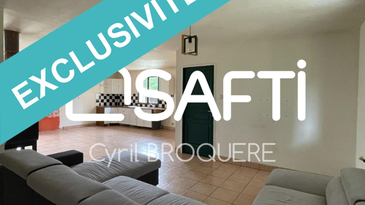 maison 5 pièces 105 m2 à vendre à Saint-Porquier (82700)
