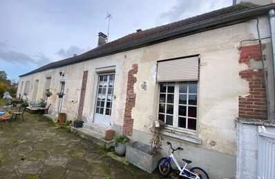 vente maison 144 000 € à proximité de Crézancy (02650)