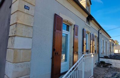 vente maison 146 290 € à proximité de Saint-Firmin (58270)