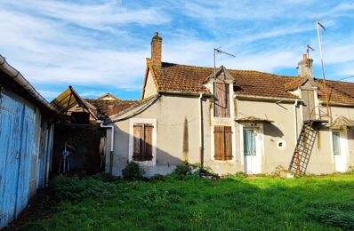 vente maison 49 990 € à proximité de Garigny (18140)