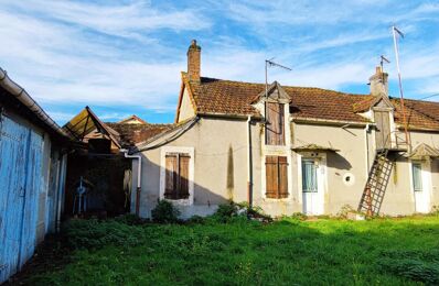 vente maison 49 990 € à proximité de Bengy-sur-Craon (18520)