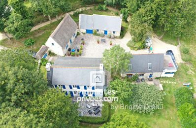 vente maison 1 350 000 € à proximité de Rosporden (29140)