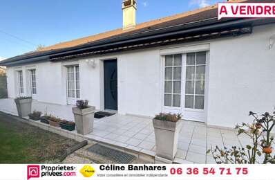 maison 6 pièces 127 m2 à vendre à Châtillon-sur-Marne (51700)