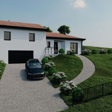 Maison à construire 95 m²