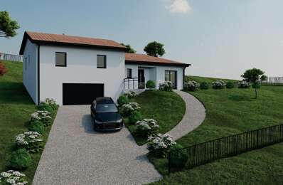 construire maison 284 903 € à proximité de La Ricamarie (42150)