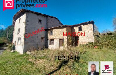 vente maison 48 980 € à proximité de Olliergues (63880)