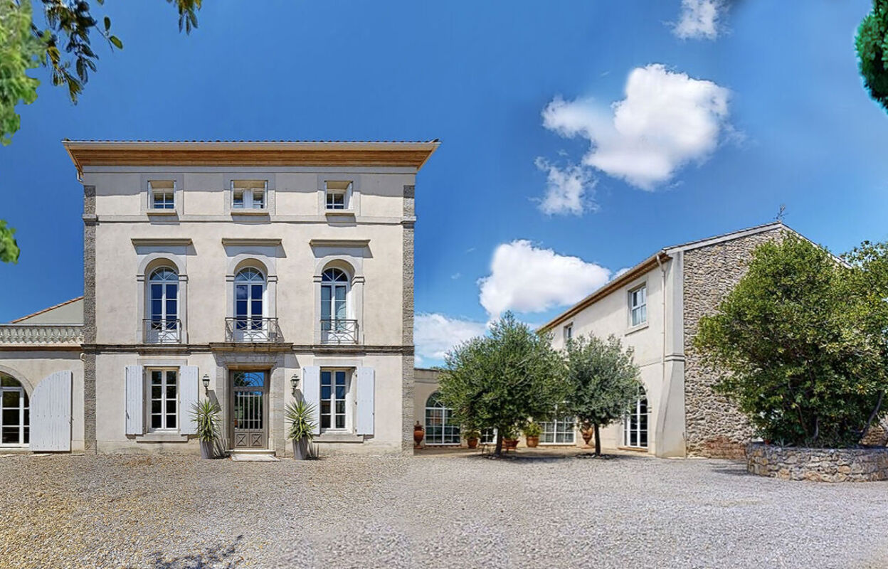 maison 12 pièces 429 m2 à vendre à Narbonne (11100)