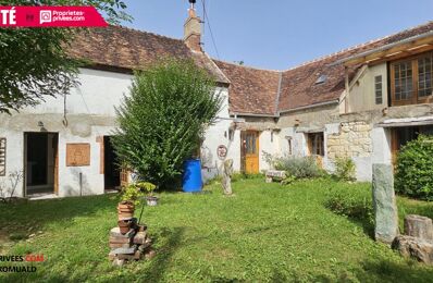 vente maison 221 000 € à proximité de Fontaine-la-Gaillarde (89100)