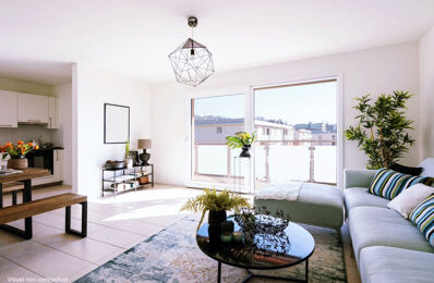appartement 2 pièces 44 à 49 m2 à vendre à Saint-Maur-des-Fossés (94100)