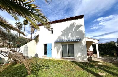 vente maison 575 000 € à proximité de Tourrettes-sur-Loup (06140)