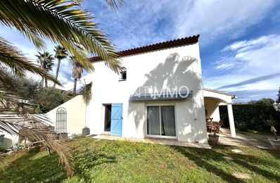 vente maison 575 000 € à proximité de Vallauris (06220)