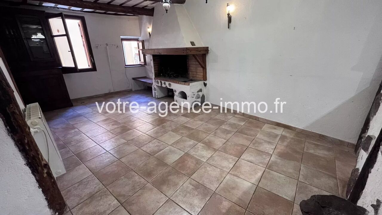 maison 4 pièces 110 m2 à vendre à Roquebillière (06450)