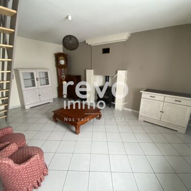 Maison 6 pièces 172500 €