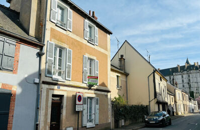vente maison 87 500 € à proximité de Ouzouer-le-Doyen (41160)