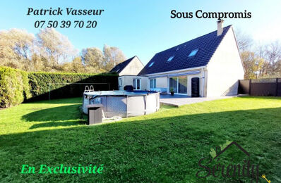 vente maison 283 500 € à proximité de Esquerchin (59553)