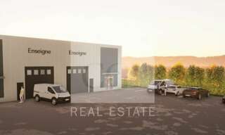 Commerce  728 m² à vendre à Montmerle-sur-Saône (01090)
