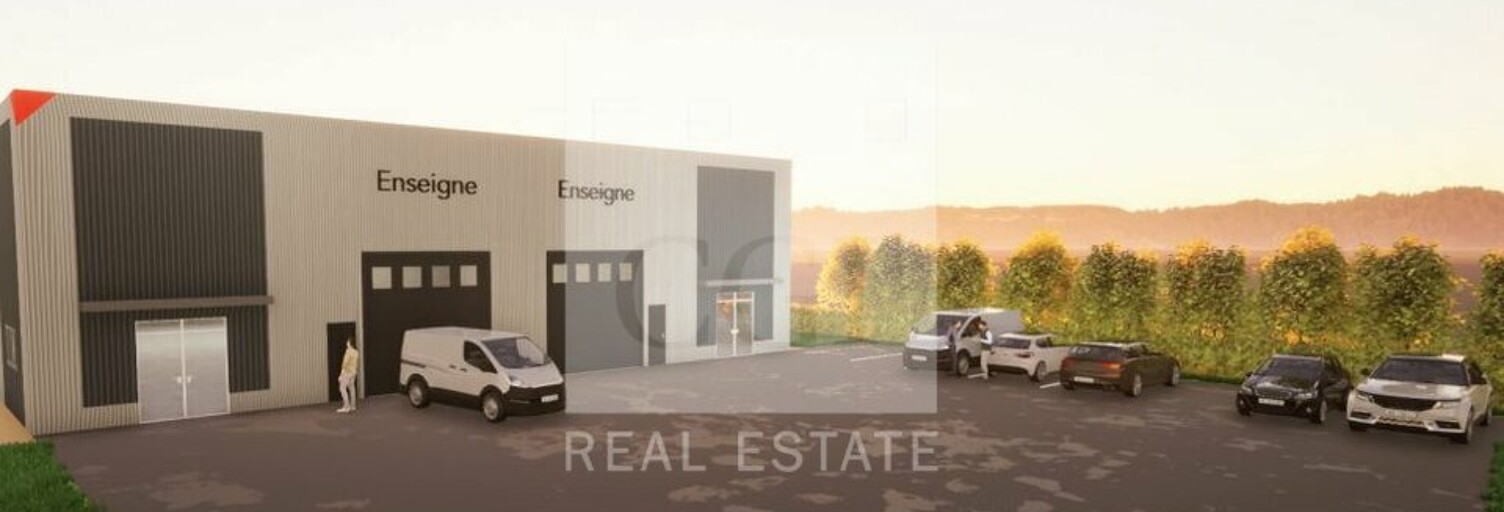 Commerce  728 m² à vendre à Montmerle-sur-Saône (01090)