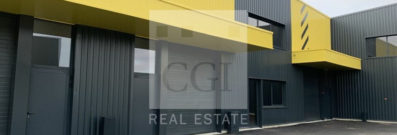 Commerce  538 m² à louer à Frans (01480)