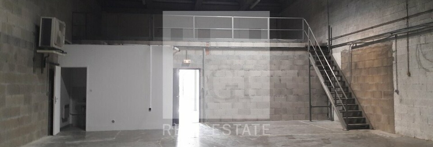 Commerce  200 m² à louer à Blyes (01150)