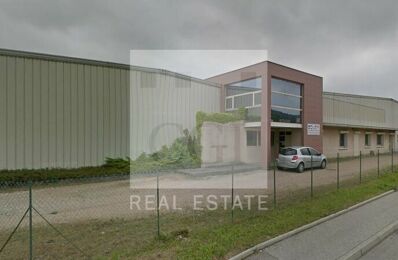 location commerce 5 210 € CC /mois à proximité de Saint-Quentin-Fallavier (38070)
