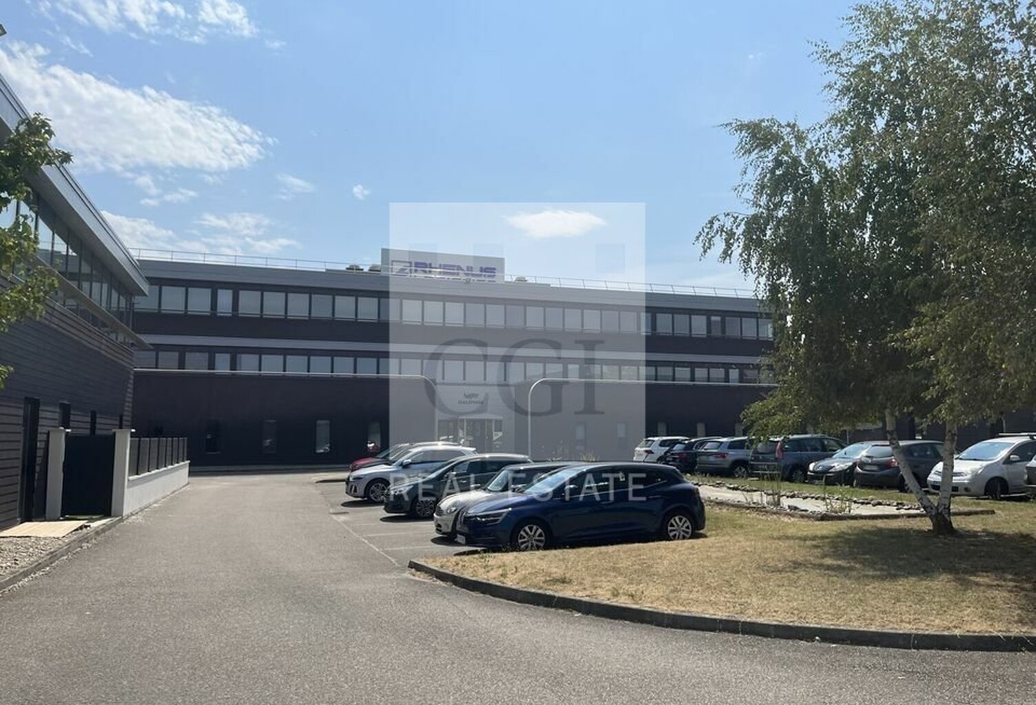 BUREAUX à LOUER — photo 1