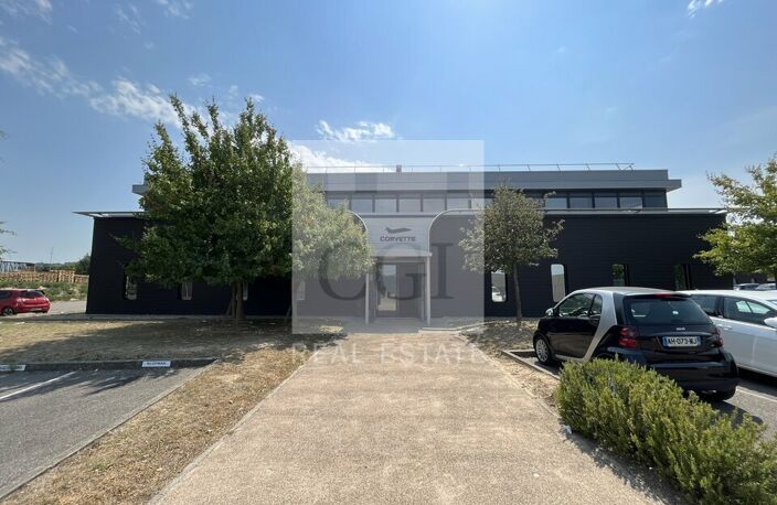 BUREAUX à LOUER — photo 2