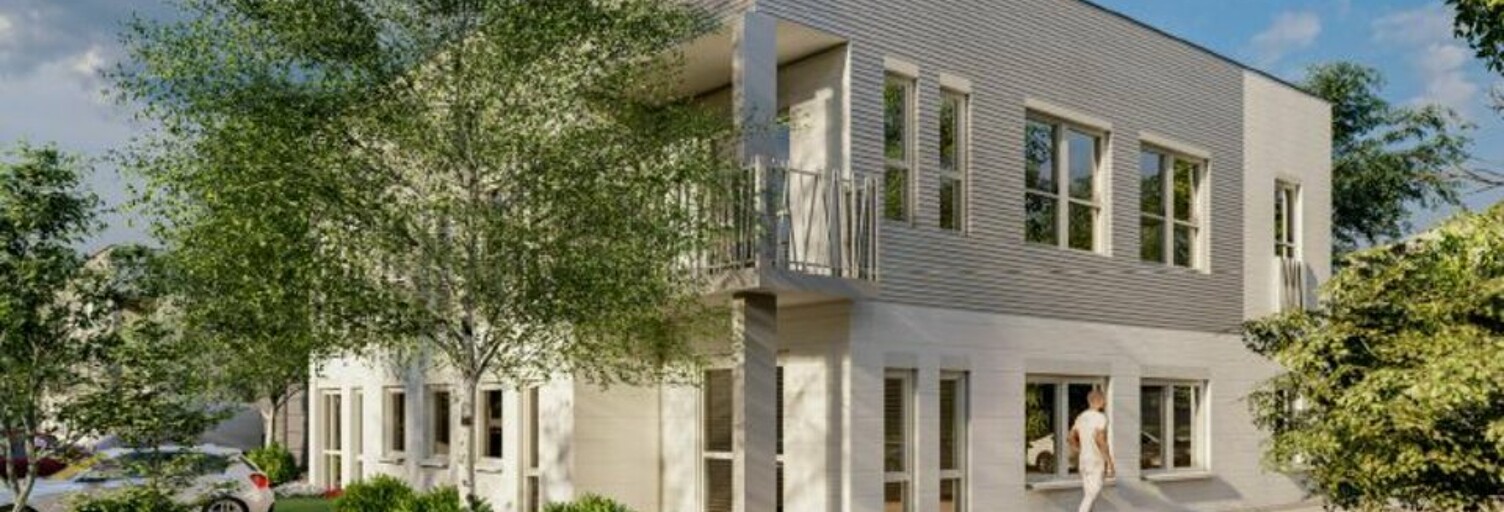 Commerce  6302 m² à vendre à Bourgoin-Jallieu (38300)