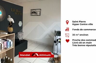 vente commerce 22 000 € à proximité de Saint-Louis (97450)