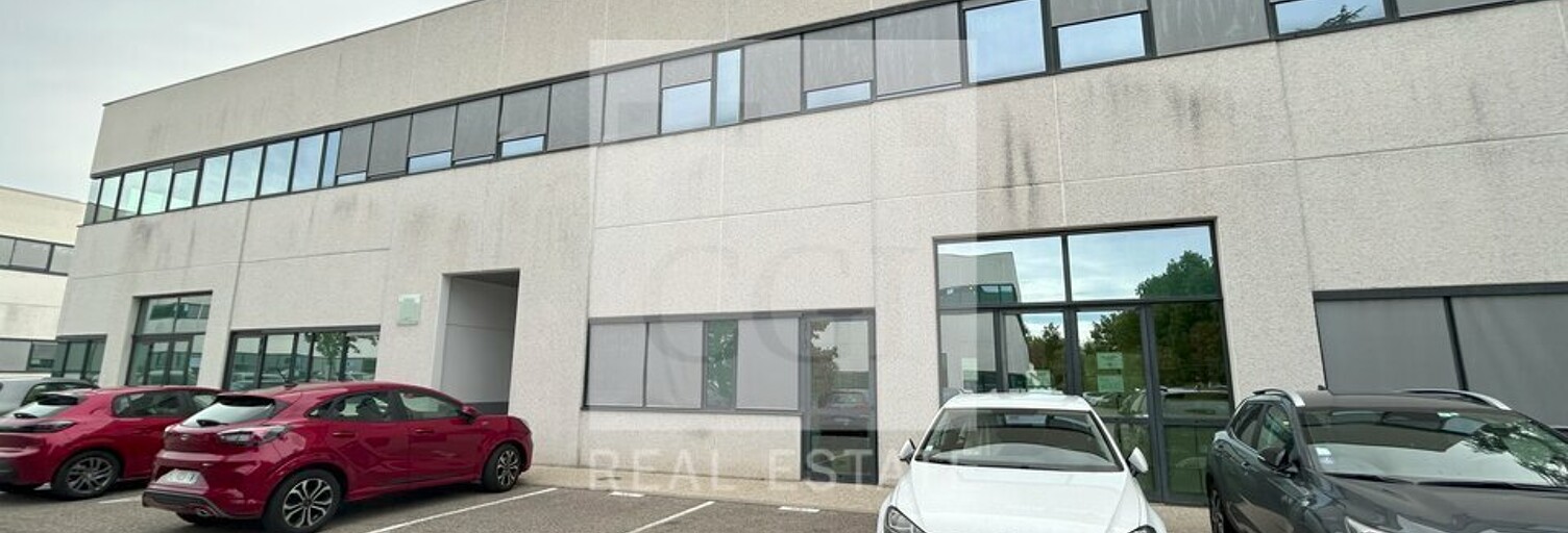 Bureau  482 m² à louer à Champagne-au-Mont-d'Or (69410)