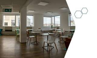 Bureau  932 m² à louer à Villeurbanne (69100)