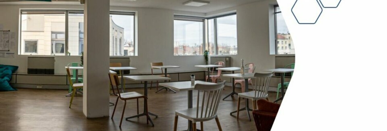 Bureau  932 m² à louer à Villeurbanne (69100)