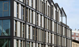 Bureau  1339 m² à louer à Lyon 9 (69009)