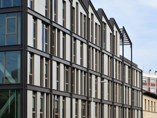 BUREAUX à LOUER — photo du bien